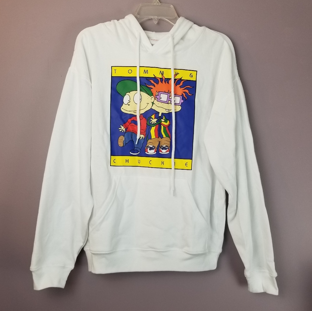 Nickelodeon Rugrats Hoodie Tommy & Chuckie M